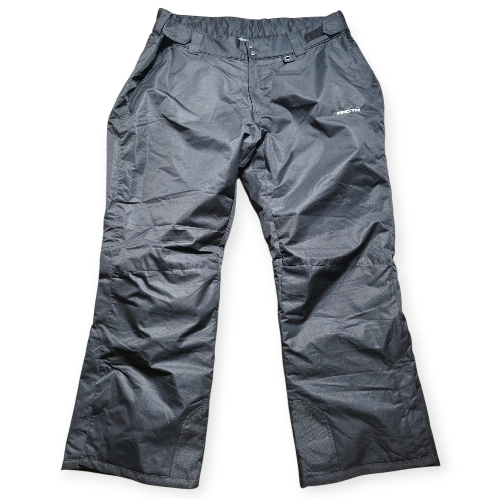Arctix Women’s Black Insulated Ski Snow Pants 3X NWOT